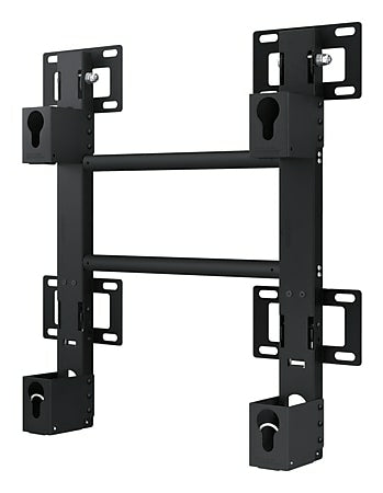 Samsung WMN6575SFXEN Flachbildschirm-Tischhalterung Wand Schwarz