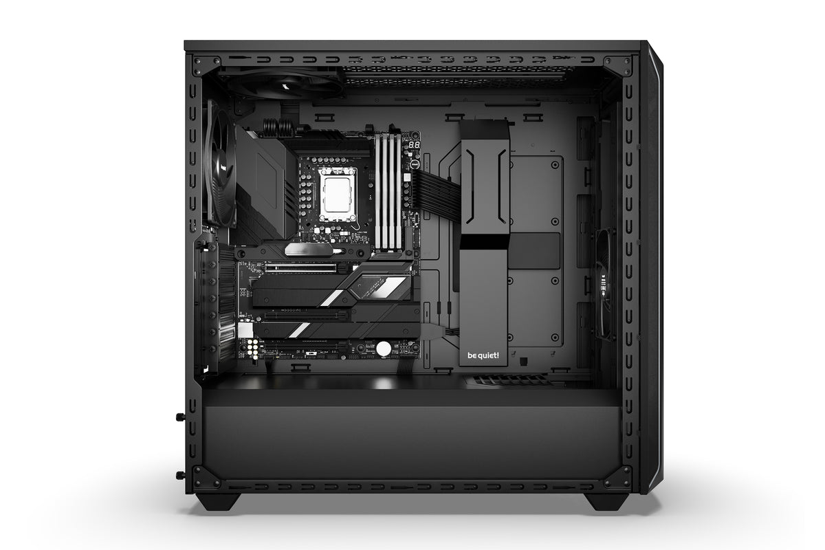be quiet! Shadow Base 800 DX Black Midi Tower Schwarz
