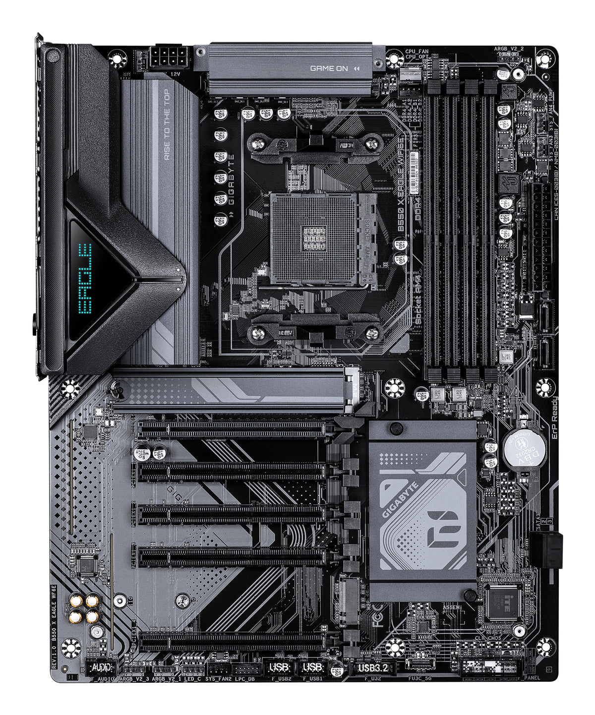 GIGABYTE B550 X EAGLE WIFI6E Mainboard