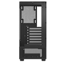 XPG INVADER X MINI KOMPAKTES MID-TOWER-GEHÄUSE Schwarz