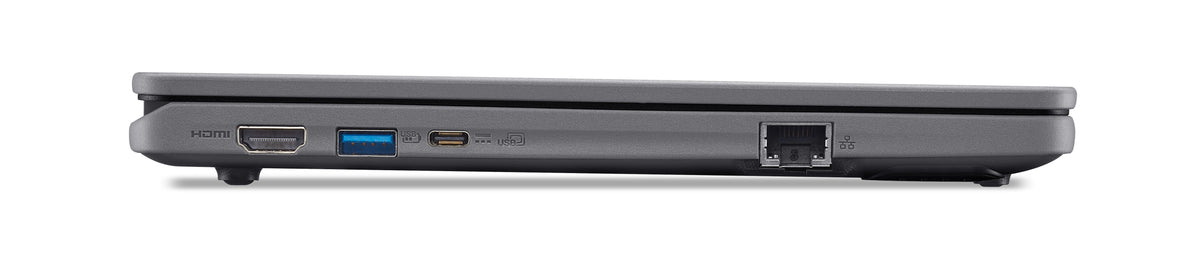 Acer TravelMate TMB311-34-TCO-C32T Intel® N N150 Laptop 29,5 cm (11.6") HD 4 GB LPDDR5-SDRAM 128 GB eMMC Wi-Fi 6 (802.11ax) Windows 11 Pro Schwarz
