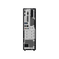 ASUS ExpertCenter D7 SFF D701SER-314100144X Intel® Core™ i3 i3-14100 8 GB DDR5-SDRAM 256 GB SSD Windows 11 Pro PC Schwarz