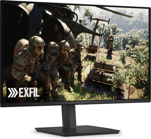 Alienware AW2726DM Computerbildschirm 67,3 cm (26.5") 2560 x 1440 Pixel Quad HD QD-OLED Schwarz