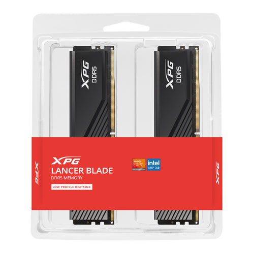 ADATA XPG Lancer Blade DDR5-5600 RAM, CL46, XMP/EXPO - 32GB Dual-Kit, schwarz