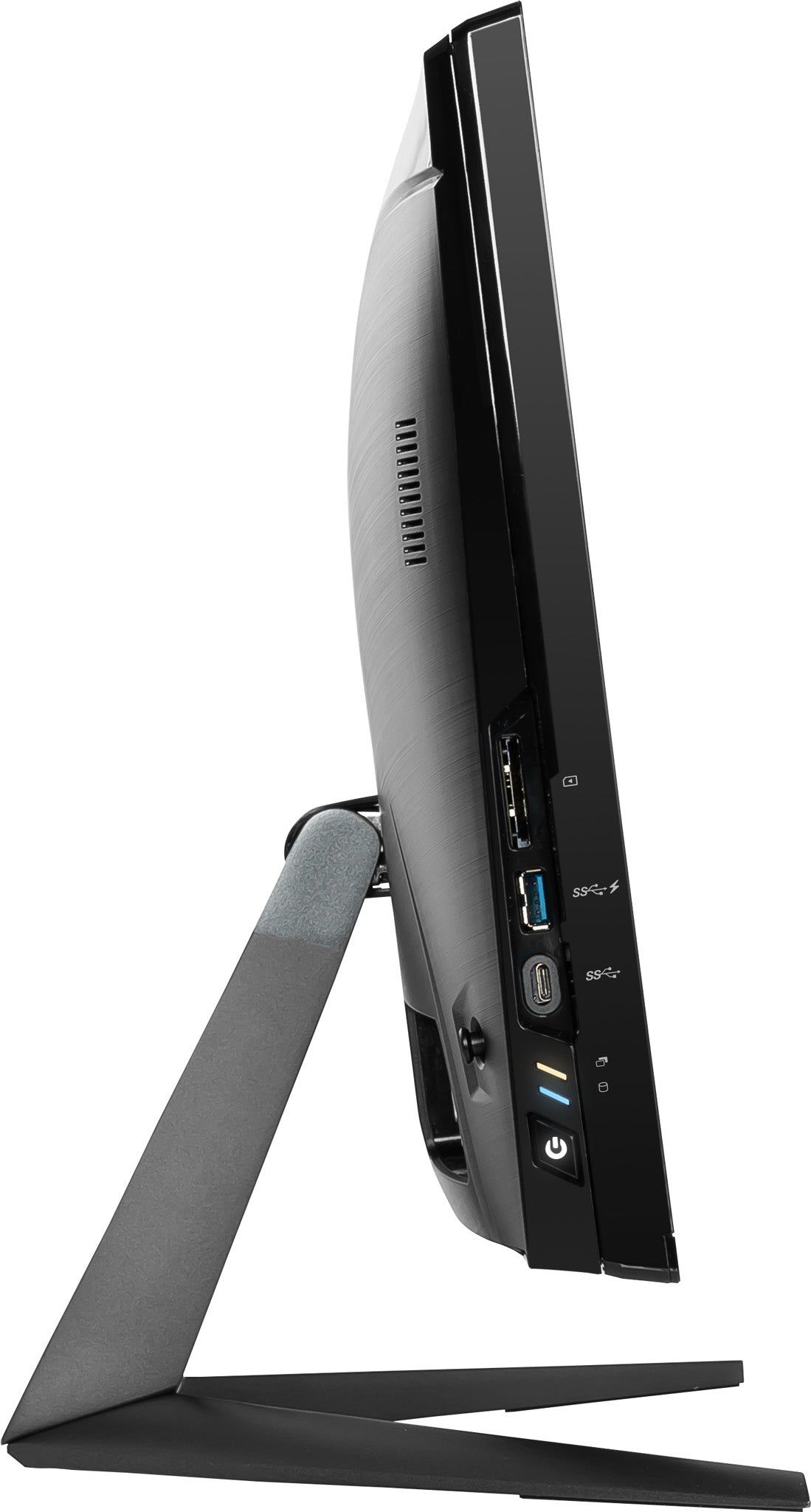 MSI Pro AP222T 13M-045EU Intel® Core™ i3 i3-13100 54,6 cm (21.5") 1920 x 1080 Pixel Touchscreen All-in-One-PC 8 GB DDR4-SDRAM 256 GB SSD Windows 11 Pro Wi-Fi 6E (802.11ax) Schwarz