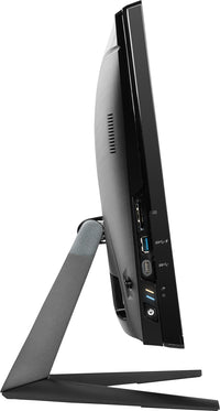 MSI Pro AP222T 13M-045EU Intel® Core™ i3 i3-13100 54,6 cm (21.5") 1920 x 1080 Pixel Touchscreen All-in-One-PC 8 GB DDR4-SDRAM 256 GB SSD Windows 11 Pro Wi-Fi 6E (802.11ax) Schwarz