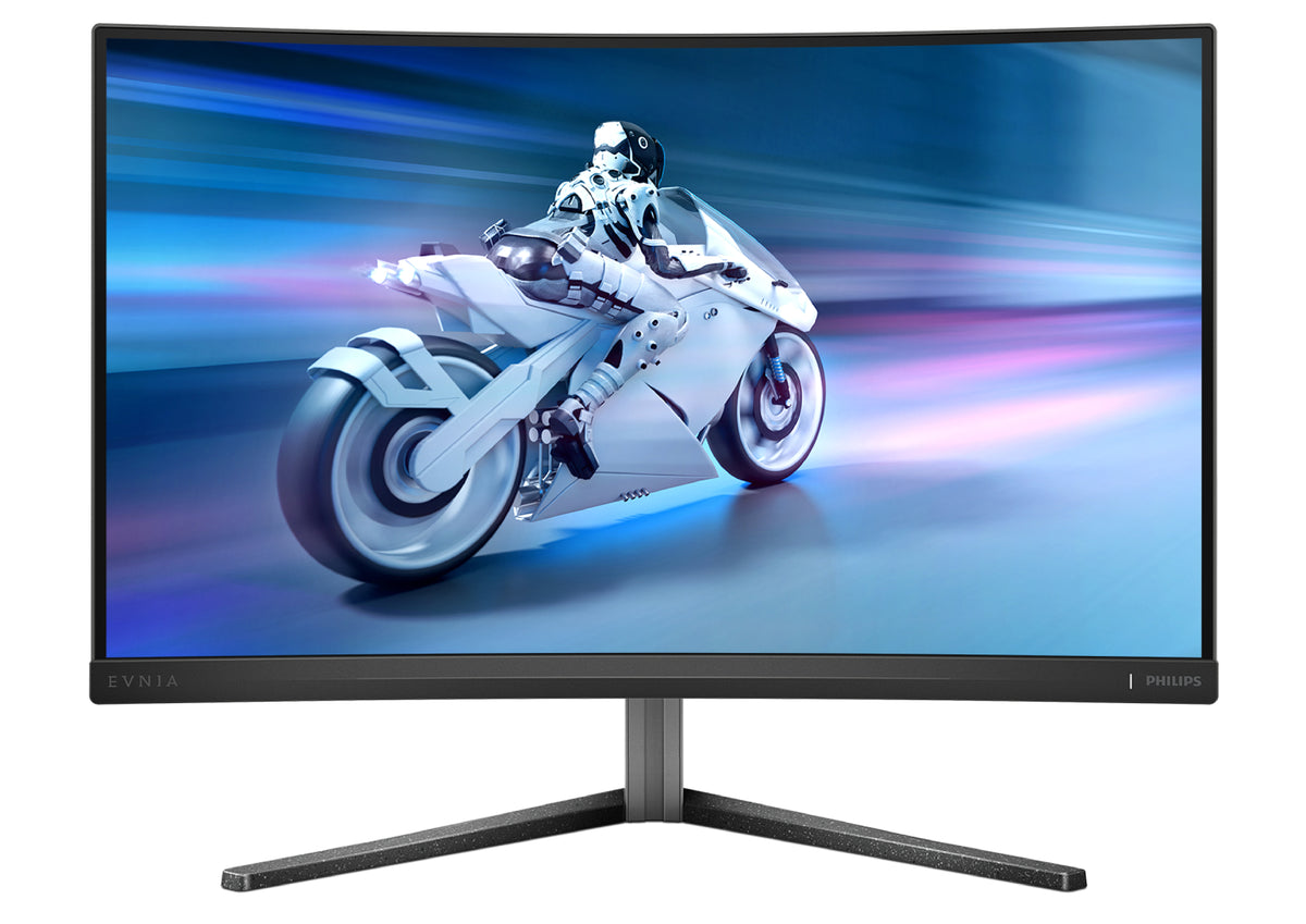 Philips Evnia 5000 27M2C5200W/00 Computerbildschirm 68,6 cm (27") 1920 x 1080 Pixel Full HD LCD Grau