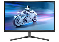 Philips Evnia 5000 27M2C5200W/00 Computerbildschirm 68,6 cm (27") 1920 x 1080 Pixel Full HD LCD Grau