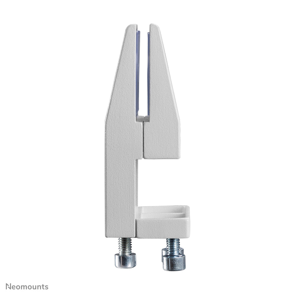 Neomounts NS-CLMP40WHITE Klemmensatz für Schreibtisch (2 Stk) - max 5 kg