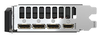 GIGABYTE GeForce RTX 5060 Ti WINDFORCE MAX OC 16G Grafikkarte – 16 GB GDDR7, 128 Bit, PCI-E 5.0, 2587 MHz Kernfrequenz, 3 x DisplayPort, 1 x HDMI, NVIDIA DLSS 4, GV-N506TWF2MAX OC-16GD