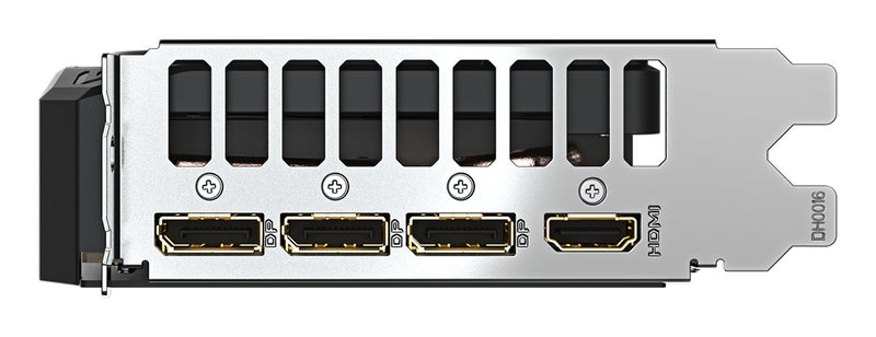 GIGABYTE GeForce RTX 5060 Ti WINDFORCE MAX OC 16G Grafikkarte – 16 GB GDDR7, 128 Bit, PCI-E 5.0, 2587 MHz Kernfrequenz, 3 x DisplayPort, 1 x HDMI, NVIDIA DLSS 4, GV-N506TWF2MAX OC-16GD