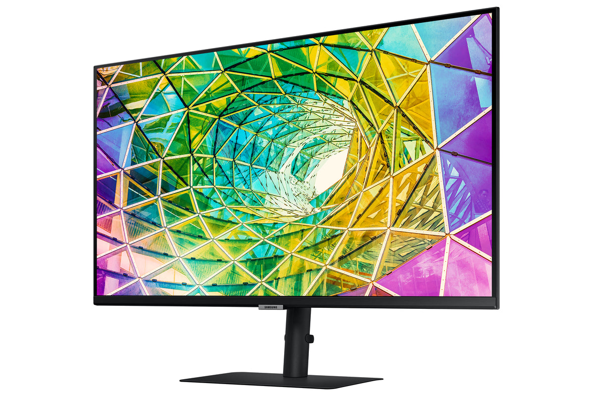 Samsung S80A Computerbildschirm 81,3 cm (32") 3840 x 2160 Pixel 4K Ultra HD LCD Schwarz