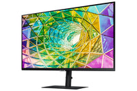 Samsung S80A Computerbildschirm 81,3 cm (32") 3840 x 2160 Pixel 4K Ultra HD LCD Schwarz