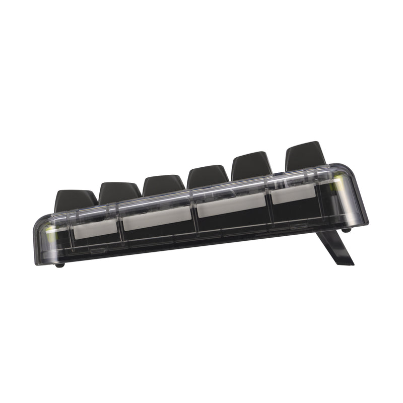 ASUS Jelly75 KD201 KEYBOARD/VT-GN/GE/83 Tastatur Universal USB + RF Wireless + Bluetooth Mehrfarbig