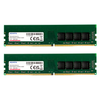 ADATA AD4U320016G22-DTGN Speichermodul 32 GB 2 x 16 GB DDR4 288-pin DIMM