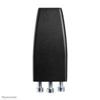 Neomounts NS-CLMP25BLACK Klemmensatz für Schreibtisch (2 Stk) - max 5 kg