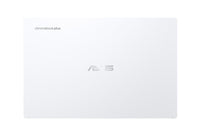 ASUS Chromebook Plus CX34 CX3402CBA-EB0033 Intel® Core™ i3 i3-1215U 35,6 cm (14") Full HD 8 GB LPDDR5-SDRAM 256 GB UFS Wi-Fi 6 (802.11ax) ChromeOS Weiß