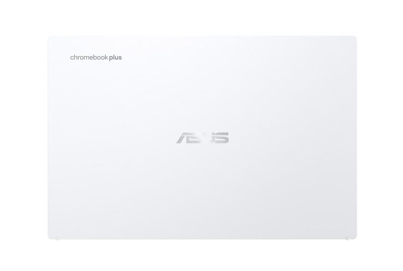 ASUS Chromebook Plus CX34 CX3402CBA-EB0033 Intel® Core™ i3 i3-1215U 35,6 cm (14") Full HD 8 GB LPDDR5-SDRAM 256 GB UFS Wi-Fi 6 (802.11ax) ChromeOS Weiß
