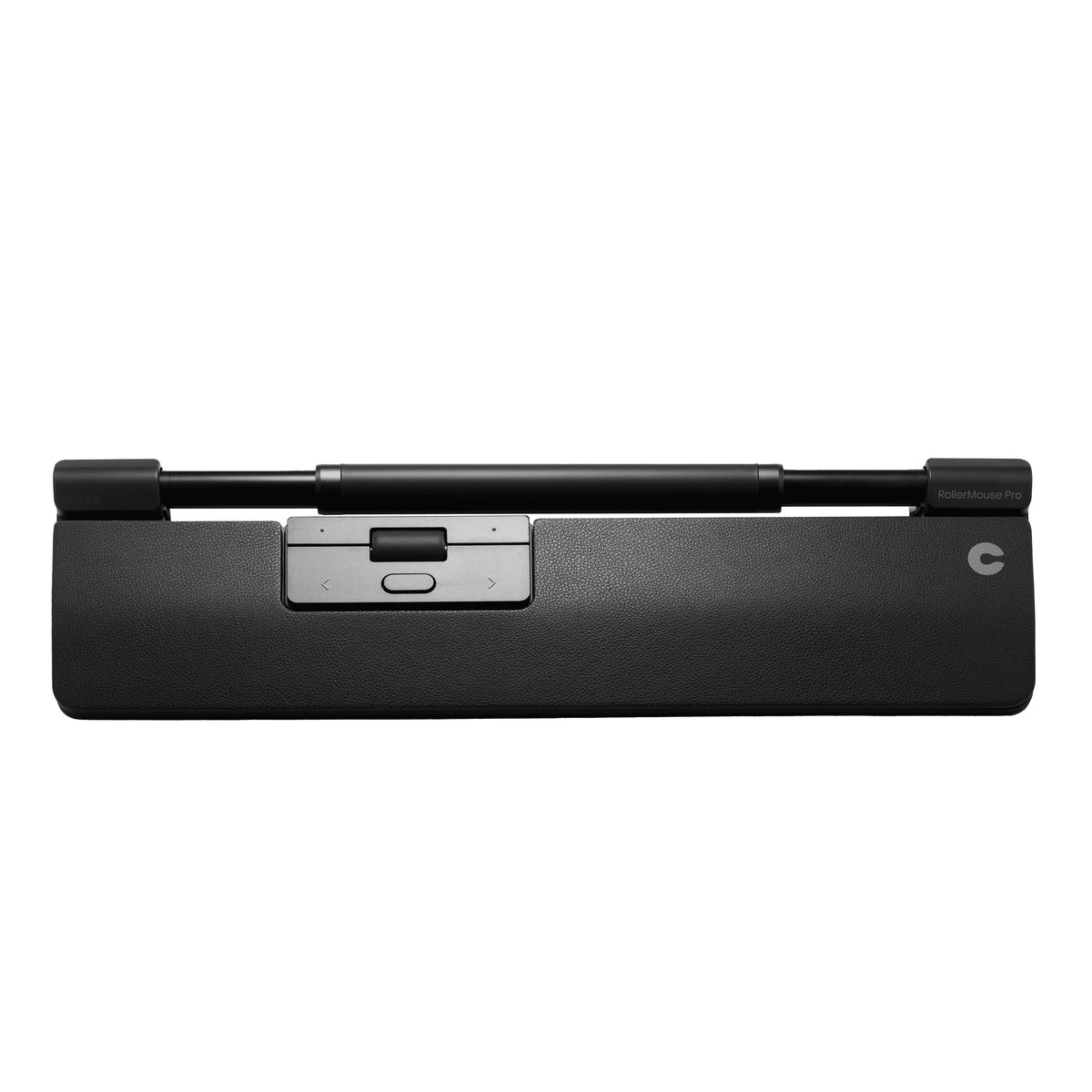 Contour Design RollerMouse Pro Slim Vegan-Leder-Handgelenkauflage Wireless