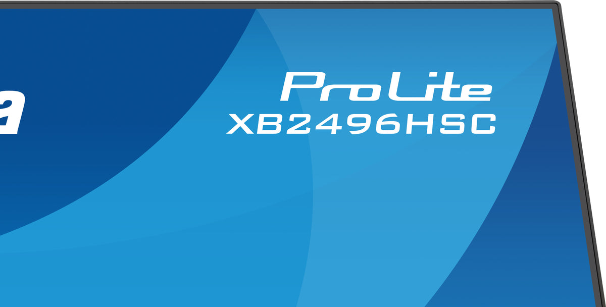 iiyama ProLite XB2496HSC-B1 Computerbildschirm 60,5 cm (23.8") 1920 x 1080 Pixel Full HD LED Schwarz
