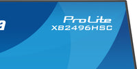 iiyama ProLite XB2496HSC-B1 Computerbildschirm 60,5 cm (23.8") 1920 x 1080 Pixel Full HD LED Schwarz