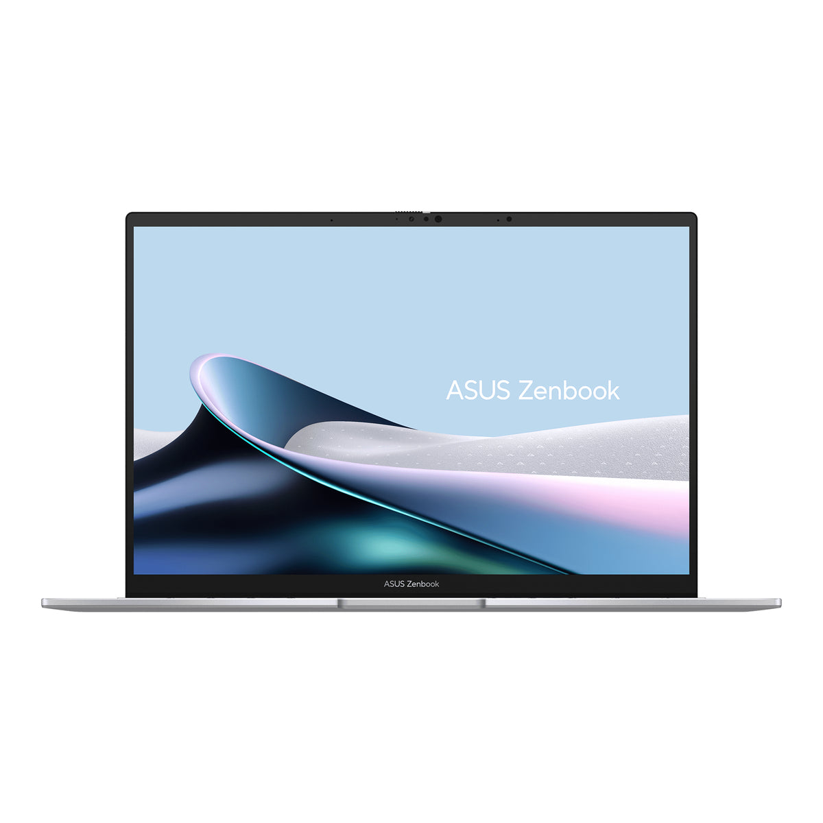 ASUS Zenbook 14 OLED UX3405CA-QL1496W Intel Core Ultra 7 255H Ordinateur portable 35,6 cm (14") Écran tactile WUXGA 16 Go LPDDR5x-SDRAM 1 To SSD Wi-Fi 7 (802.11be) Windows 11 Home Argent