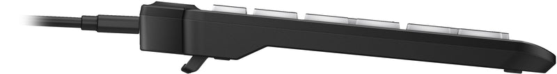 HP 405 Tastatur mit Hintergrundbeleuchtung für mehrere Geräte