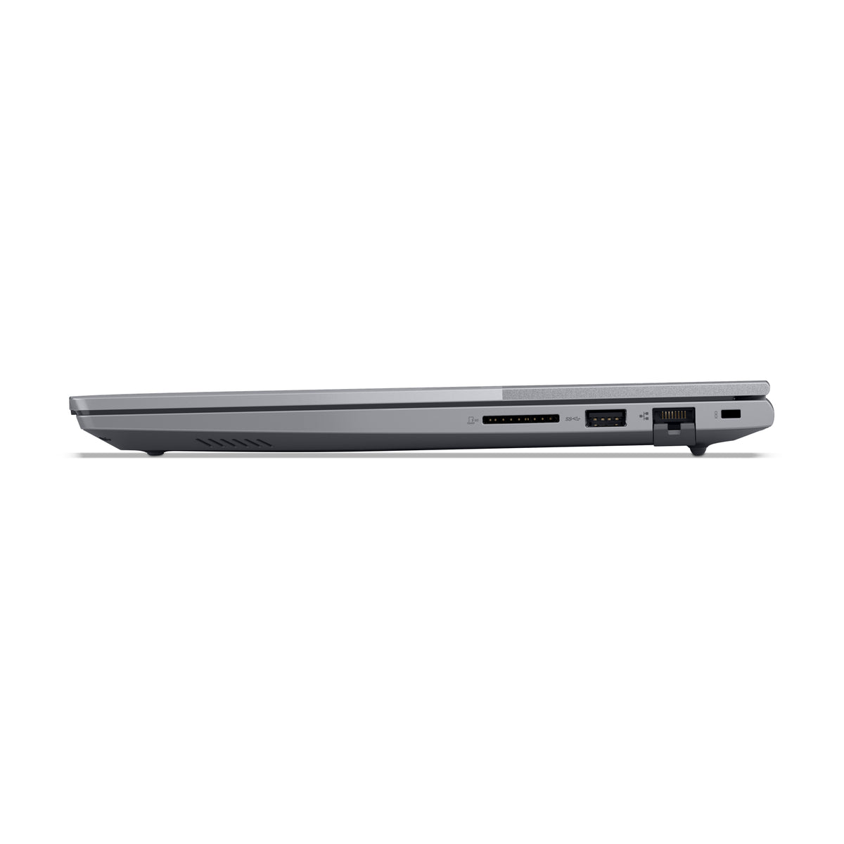 Lenovo ThinkBook 14 G8 IAL Intel Core Ultra 5 135H Laptop 35,6 cm (14") WUXGA 16 GB DDR5-SDRAM 512 GB SSD Wi-Fi 6E (802.11ax) Windows 11 Pro Deutsch Grau