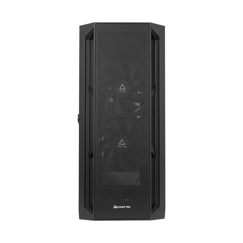 Chieftec APEX AIR GA-01B-M-OP ATX Midi Tower Schwarz