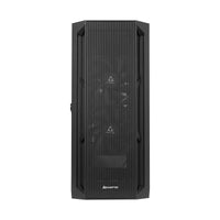 Chieftec APEX AIR GA-01B-M-OP ATX Midi Tower Schwarz