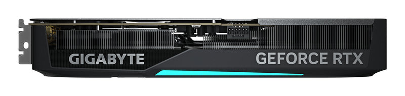 GIGABYTE GeForce RTX 5070 Ti EAGLE OC SFF 16G Grafikkarte - 16GB GDDR7, 256 Bit, PCI-E 5.0, 2542 MHz Core Clock, 3 x DP 2.1a, 1 x HDMI 2.1b, NVIDIA DLSS 4, GV-N507TEAGLE OC-16GD