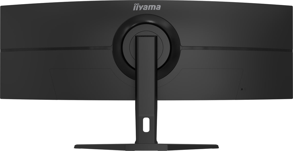 iiyama ProLite XCB4994DQSU-B1 Écran d'ordinateur 124,5 cm (49") 5120 x 1440 pixels Dual QHD LCD Noir