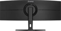 iiyama ProLite XCB4994DQSU-B1 Écran d'ordinateur 124,5 cm (49") 5120 x 1440 pixels Dual QHD LCD Noir