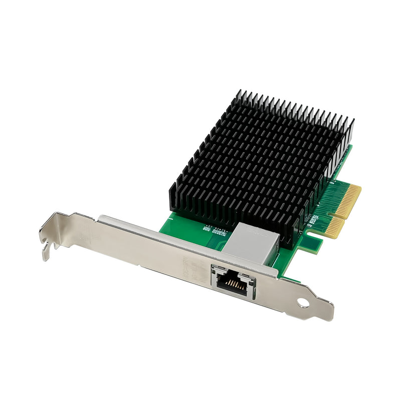 LevelOne 10-Gigabit-PCIe-Netzwerkkarte, 1 x RJ45