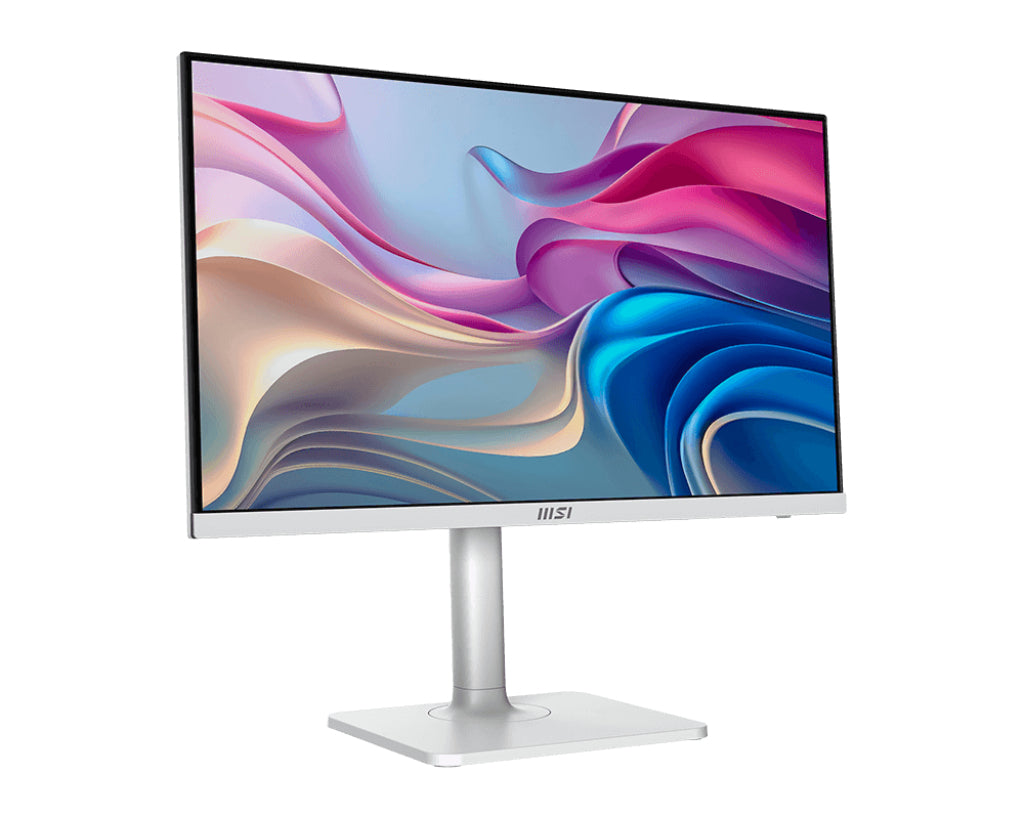 MSI Modern MD272UPHW Computerbildschirm 68,6 cm (27") 3840 x 2160 Pixel 4K Ultra HD Schwarz