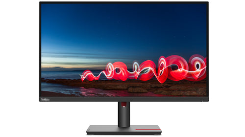 Lenovo 68,6cm/27'' (1920x1080) ThinkVision T27i-30 16:9 4ms IPS HDMI DisplayPort USB VGA VESA Pivot