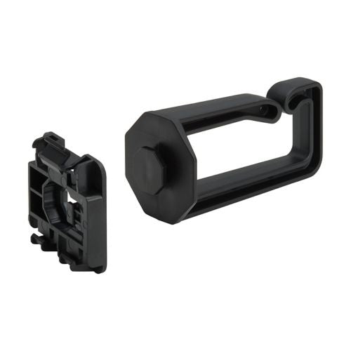 Eaton NCM-DIN01-02 Kabel-Organizer Kabelhaken Schwarz