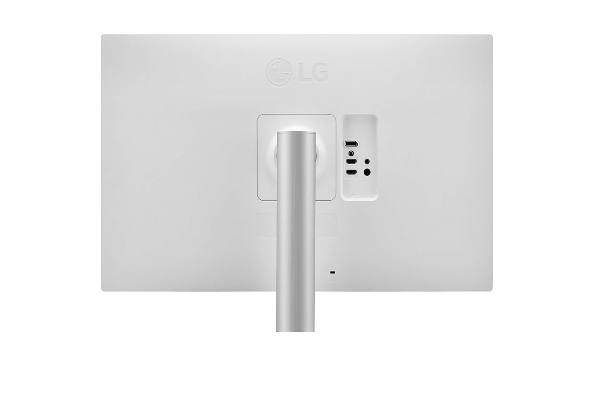 LG 27UP650K-W.AEU Computerbildschirm 68,6 cm (27") 3840 x 2160 Pixel 4K Ultra HD LED Weiß
