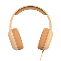 Hama Fun C Kopfhörer Kabelgebunden Kopfband Anrufe/Musik USB Typ-C Orange