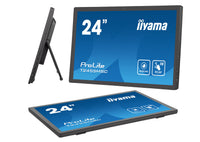 iiyama T2455MSC-B1 Computerbildschirm 61 cm (24") 1920 x 1080 Pixel Full HD LED Touchscreen Schwarz