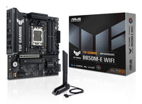ASUS TUF GAMING B850M-E WIFI AMD B850 Sockel AM5 micro ATX