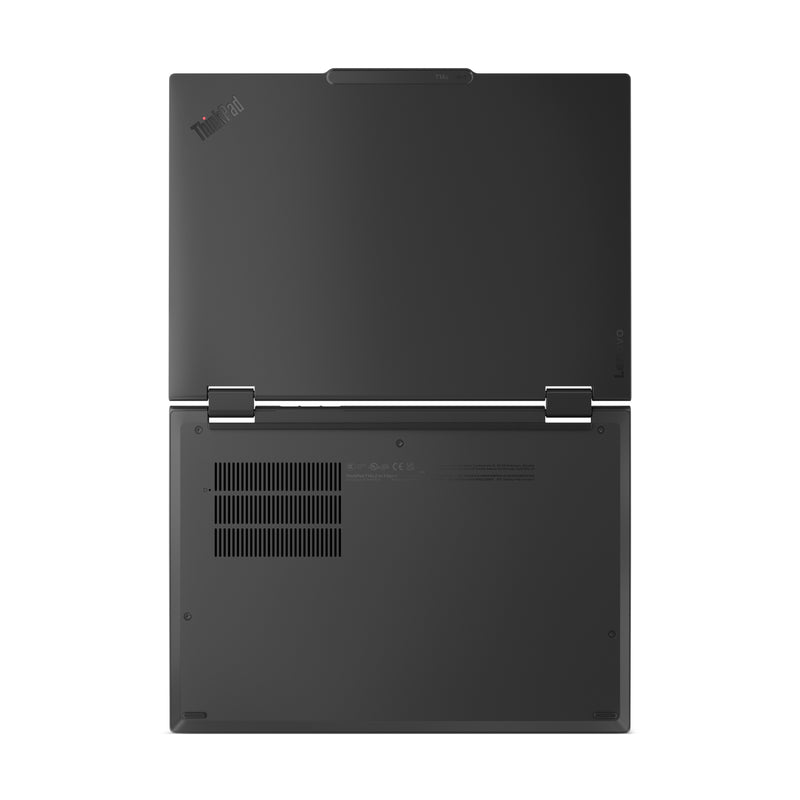 Lenovo ThinkPad T14s 2-in-1 Gen 1 Intel Core Ultra 5 225U Hybrid (2-in-1) 35,6 cm (14") Touchscreen WUXGA 16 GB LPDDR5x-SDRAM 512 GB SSD Wi-Fi 6E (802.11ax) Windows 11 Pro Deutsch Schwarz