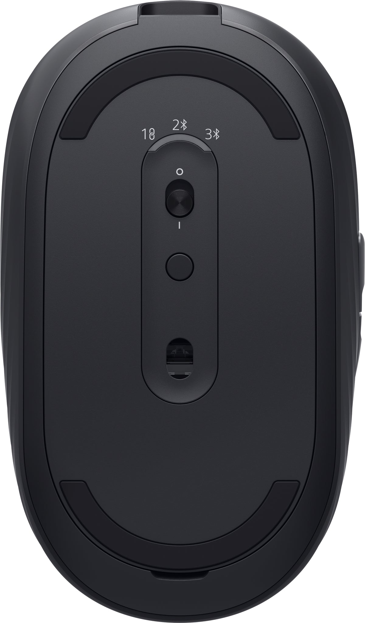 DELL Pro 7 Maus Universal Beidhändig RF Wireless + Bluetooth Optisch 6000 DPI