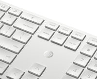 HP 650 Wireless-Tastatur und -Maus
