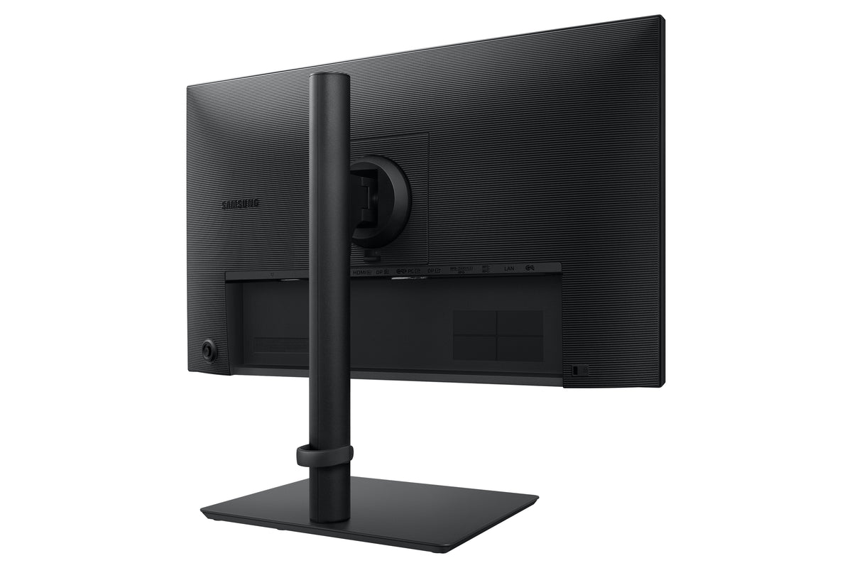 Samsung S43UF Computerbildschirm 61 cm (24") 1920 x 1080 Pixel Full HD LCD Schwarz