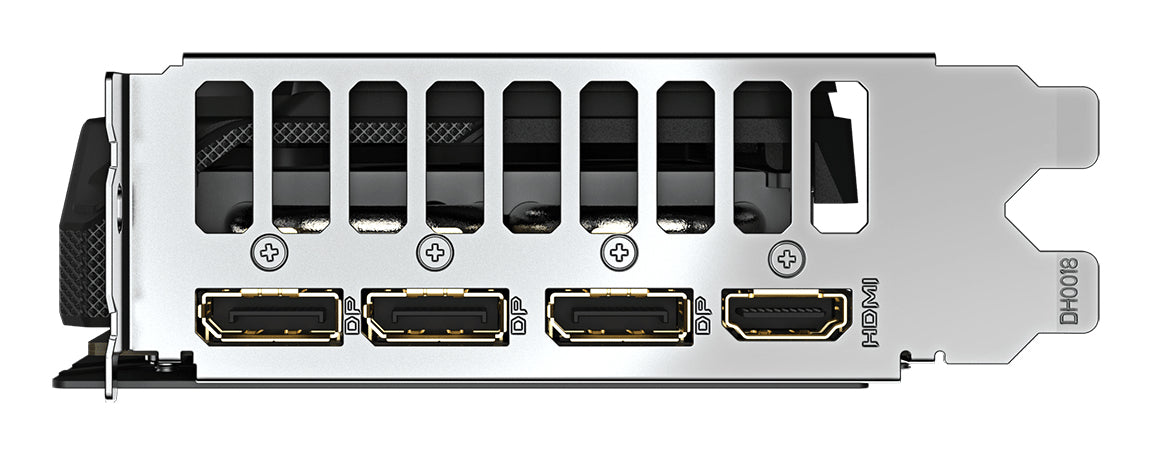 GIGABYTE GeForce RTX 5060 GAMING OC V2 8G – Grafikkarte, 8GB GDDR7, 128bit, PCI-E 5.0, 2602 MHz Core Clock, 3 × DisplayPort, 1 × HDMI, DLSS 4, GV-N5060GAMING OC V2-8GD