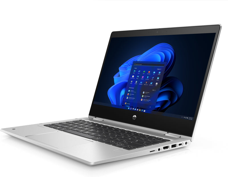 HP Pro x360 435 G9 AMD Ryzen™ 7 7730U Hybrid (2-in-1) 33,8 cm (13.3") Touchscreen Full HD 16 GB DDR4-SDRAM 512 GB SSD Wi-Fi 6E (802.11ax) Windows 11 Pro Silber