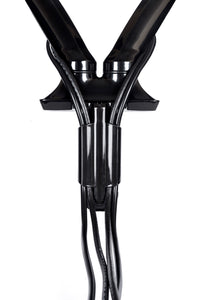 iiyama DS3002C-B1 Flachbildschirm-Tischhalterung 68,6 cm (27") Tisch/Bank Schwarz