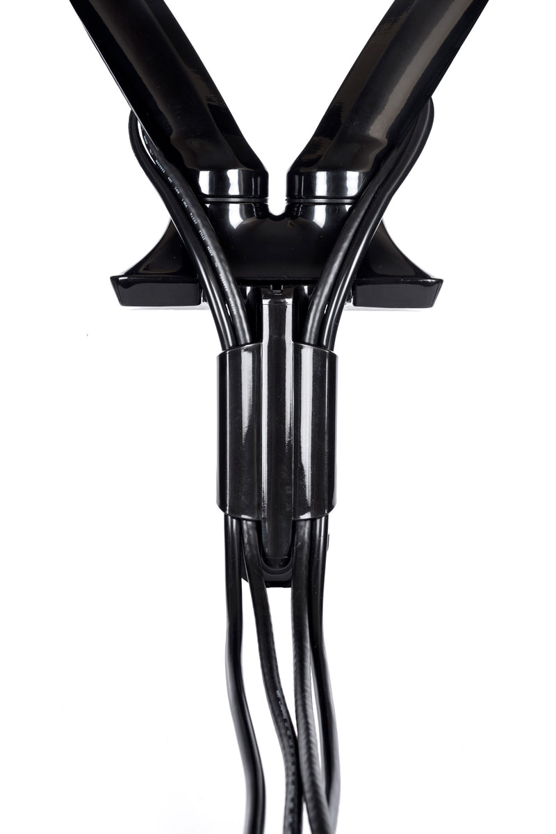 iiyama DS3002C-B1 Flachbildschirm-Tischhalterung 68,6 cm (27") Tisch/Bank Schwarz