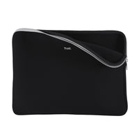 Trust 21254 Laptoptasche 29,5 cm (11.6") Schutzhülle Schwarz